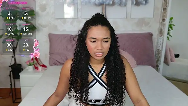 MilaTeenX online show from March 6, 8:52 am