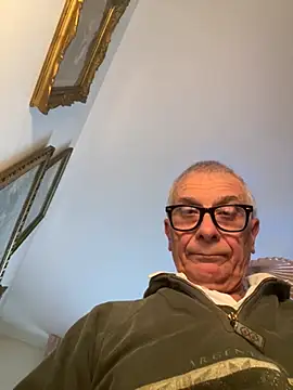 4n4l1zz4m1 online show from February 5, 3:30 pm