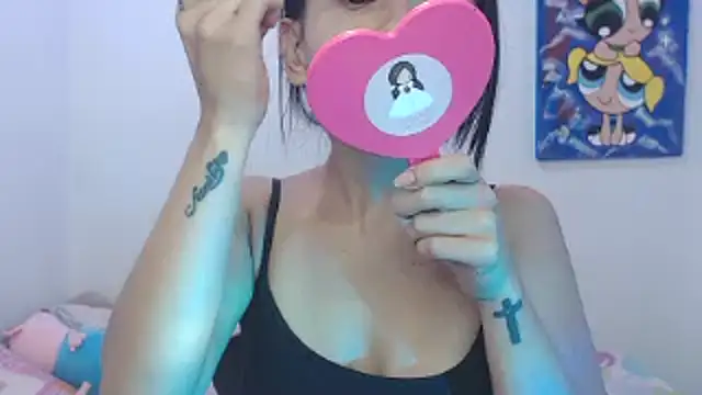 jhoanitahot online show from January 10, 2:34 pm