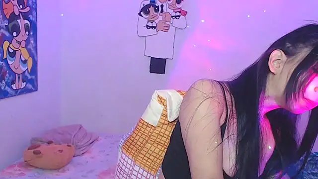 jhoanitahot online show from February 2, 1:32 pm