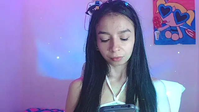 jhoanitahot online show from April 20, 1:56 pm