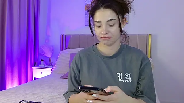 GraceCarther online show from November 26, 6:41 pm