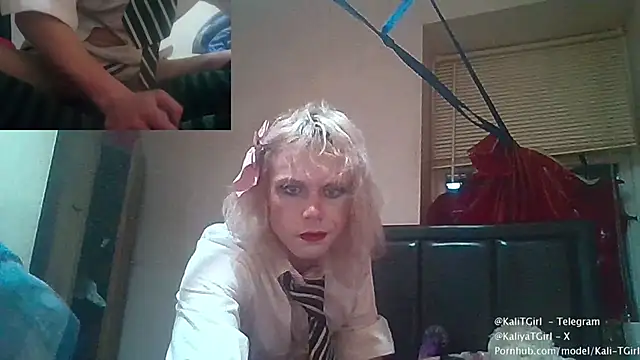 KaliTs online show from November 18, 9:40 pm