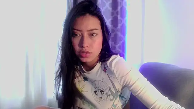 Snapshot of Emilyswan04 chatting on March 13, 7:06 pm Emilyswan04 online show from March 13, 7:06 pm