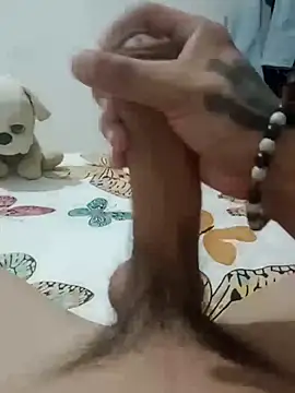 Reidendick99 online show from April 12, 6:55 pm