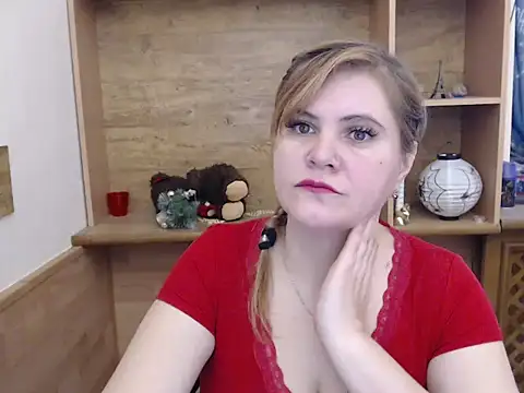 DaniellaKiss online show from February 28, 9:20 am