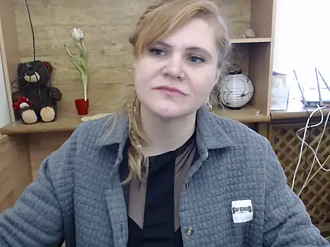 DaniellaKiss online show from March 15, 7:26 am