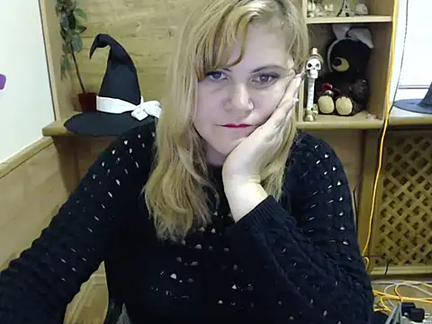 DaniellaKiss online show from October 27, 7:31 am