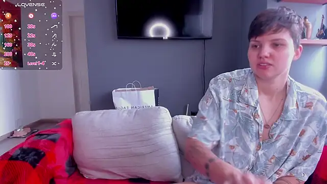 jessica tenderly online show from February 3, 3:28 pm