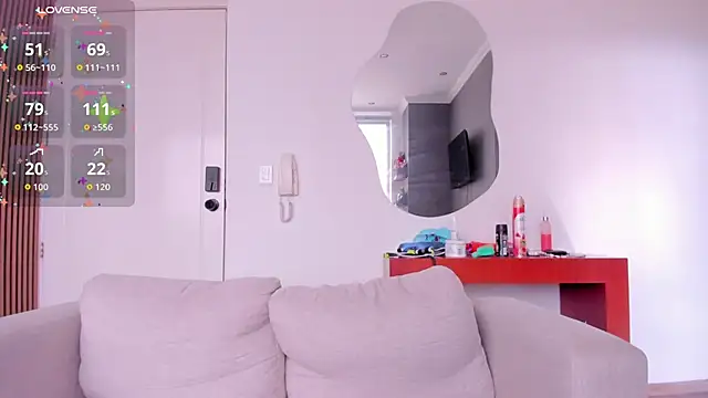 jessica tenderly online show from November 22, 1:43 pm