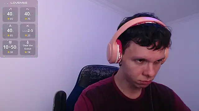 bryamado69 online show from February 19, 1:57 am