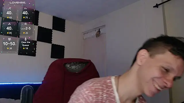 Snapshot of bryamado69 chatting on November 9, 3:10 am bryamado69 online show from November 9, 3:10 am