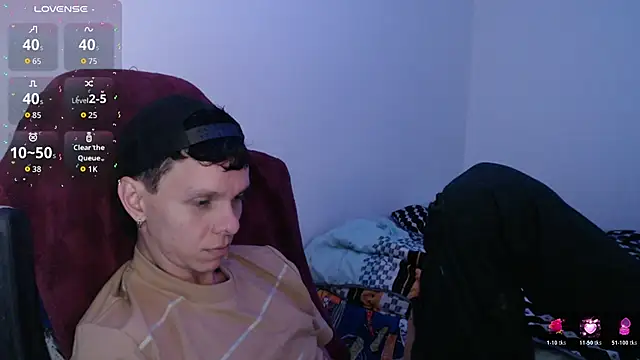 bryamado69 online show from February 22, 3:20 am