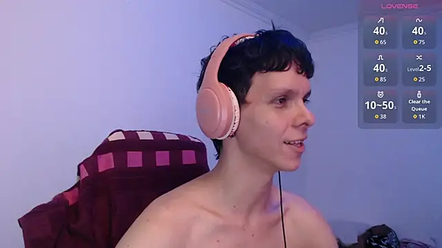 bryamado69 online show from April 3, 6:25 pm