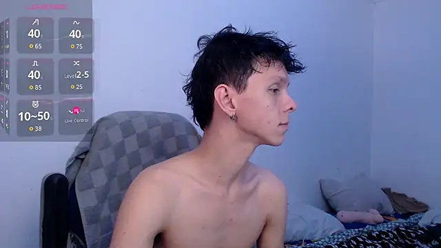 Snapshot of bryamado69 chatting on July 9, 6:14 am bryamado69 online show from July 9, 6:14 am