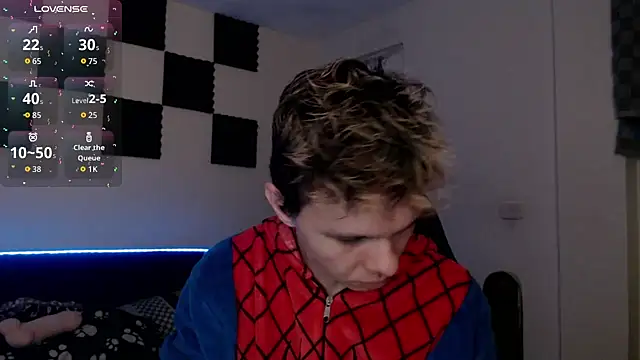 Snapshot of bryamado69 chatting on October 13, 10:17 am bryamado69 online show from October 13, 10:17 am