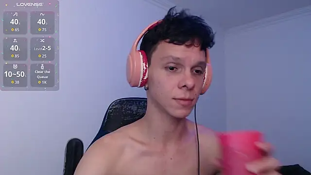 bryamado69 online show from February 17, 1:47 am