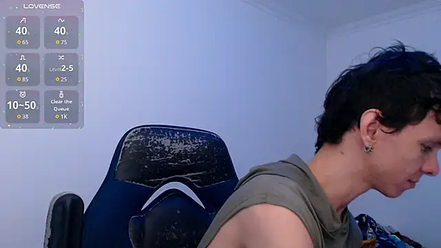 bryamado69 online show from February 9, 2:42 am