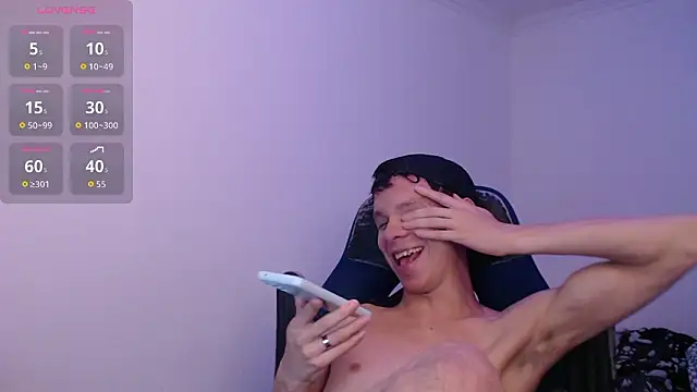 bryamado69 online show from March 5, 7:21 pm