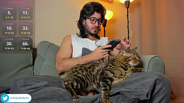 Ackerman Eren  online show from February 6, 9:49 am