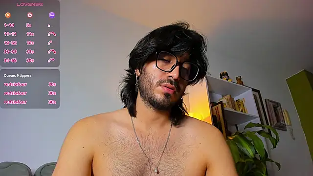 Ackerman Eren  online show from November 28, 10:32 pm