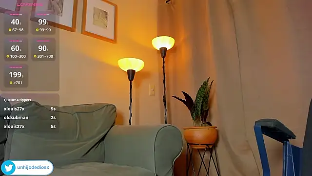 Ackerman Eren  online show from February 22, 9:16 pm