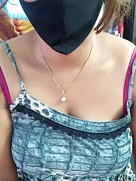 BongQueen9 online show from March 23, 1:17 am