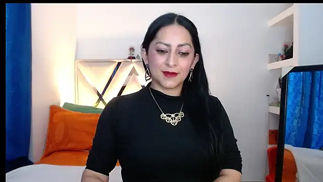 Andrea Sexx  online show from April 19, 8:11 pm