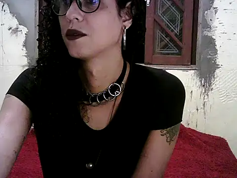 Snapshot of GodessFreya chatting on March 10, 11:27 pm GodessFreya online show from March 10, 11:27 pm