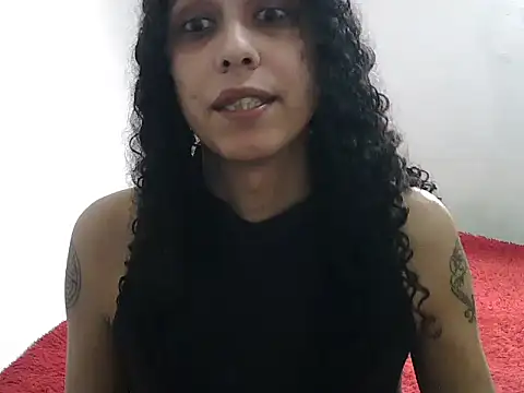 Snapshot of GodessFreya chatting on October 27, 7:15 pm GodessFreya online show from October 27, 7:15 pm