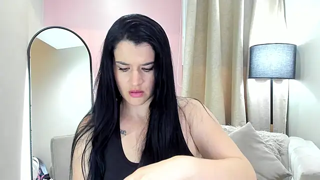 Snapshot of LenaRuiz_ chatting on February 25, 12:05 pm LenaRuiz online show from February 25, 12:05 pm