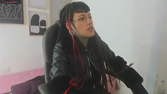  sharlotte777 online show from February 23, 3:34 pm