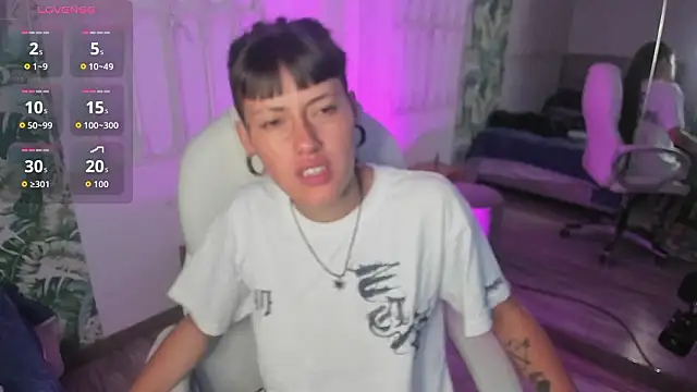  sharlotte777 online show from March 28, 4:30 pm