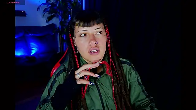  sharlotte777 online show from February 21, 4:09 pm