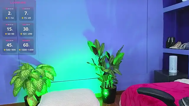  sharlotte777 online show from October 28, 2:05 pm