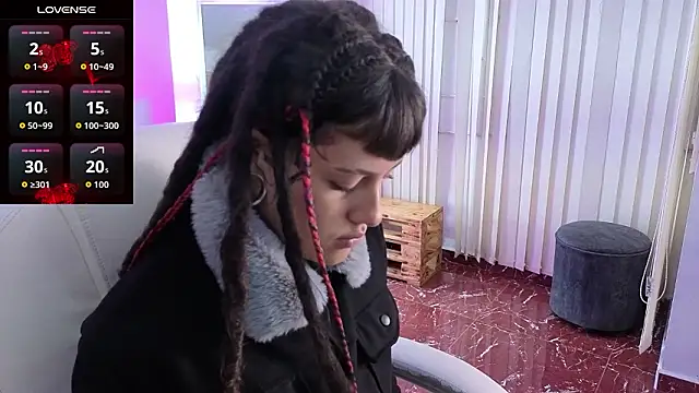  sharlotte777 online show from February 5, 1:07 pm