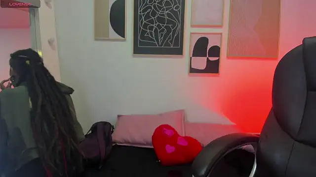  sharlotte777 online show from April 7, 1:57 pm