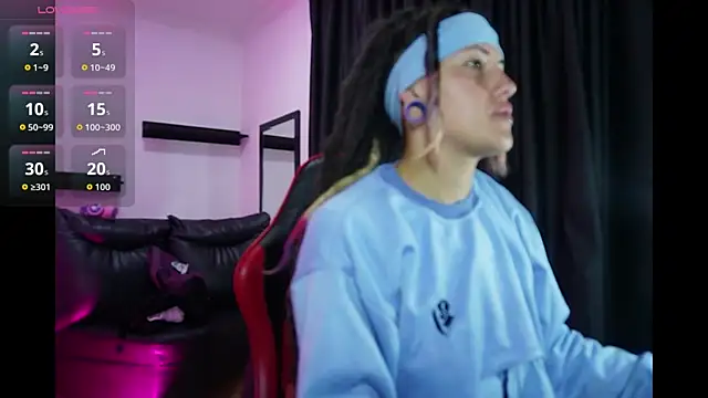  sharlotte777 online show from January 6, 3:05 pm