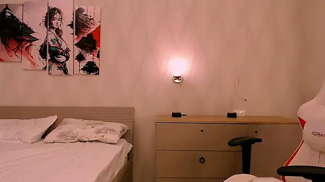 Ann  Cute online show from November 12, 6:28 am