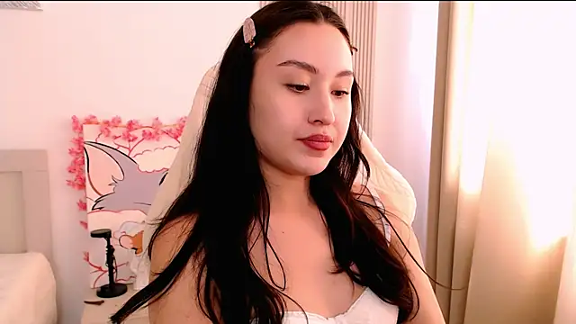 Ann  Cute online show from April 30, 9:49 am