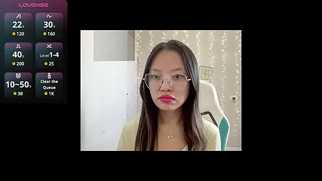 Risalynn online show from March 18, 4:51 am