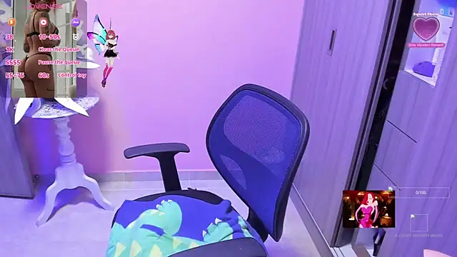 KAROL MILF online show from November 21, 1:37 am