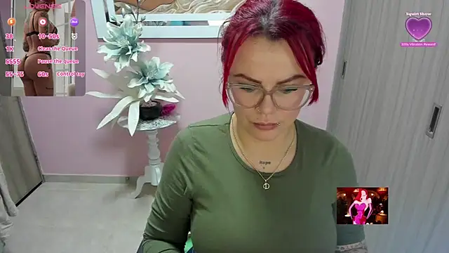 KAROL MILF online show from February 27, 1:06 am