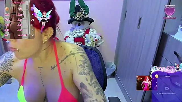 KAROL MILF online show from December 19, 11:07 pm