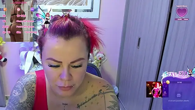 KAROL MILF online show from December 20, 9:28 pm