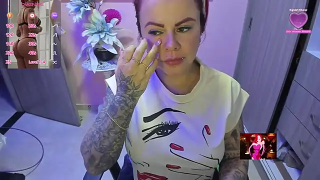 KAROL MILF online show from January 17, 12:58 am