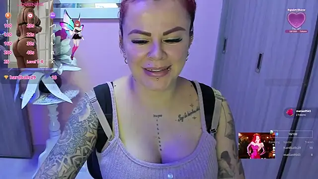 KAROL MILF online show from November 9, 3:49 pm