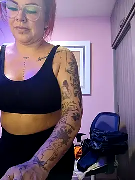 KAROL MILF online show from October 26, 8:53 pm