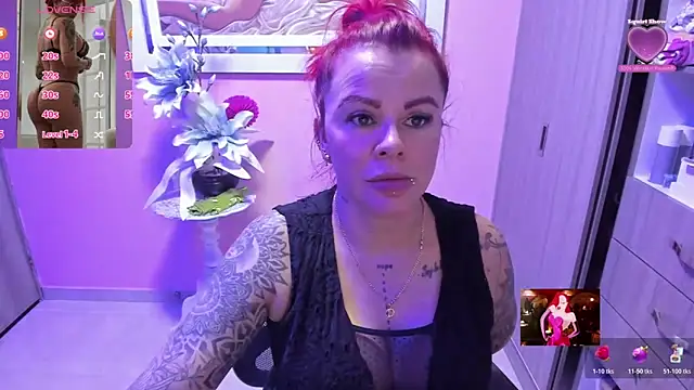 KAROL MILF online show from February 5, 12:28 am