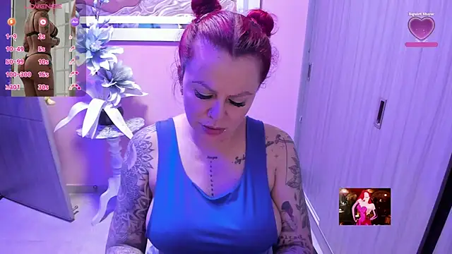 KAROL MILF online show from March 15, 5:20 pm